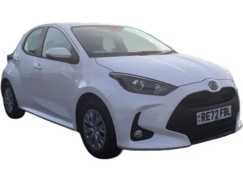 Mazda Mazda 2 Hybrid Pure CVT RE72 FBL