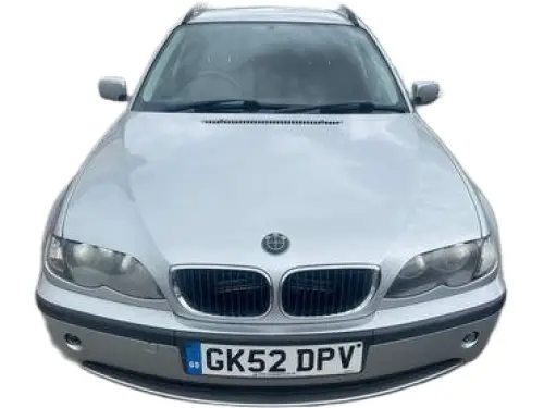 BMW 3 Series GK52 DPV