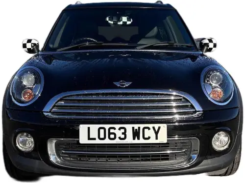 MINI Cooper LO63 WCY