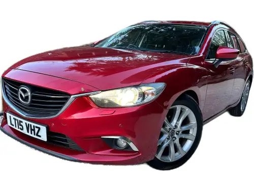 Mazda 6 LT15 VHZ