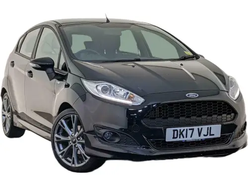 Ford Fiesta ST-Line DK17 VJL