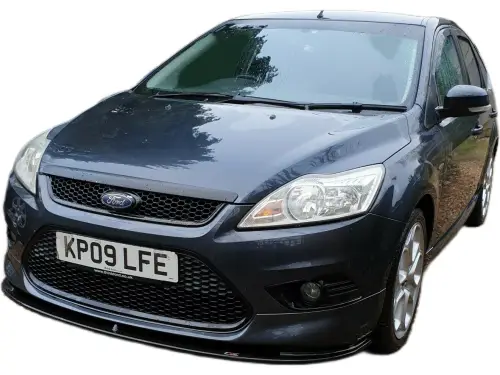 Ford Focus Zetec S 125 KP09 LFE