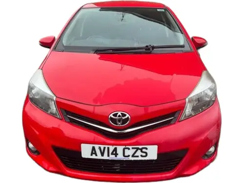 Toyota Yaris AV14 CZS