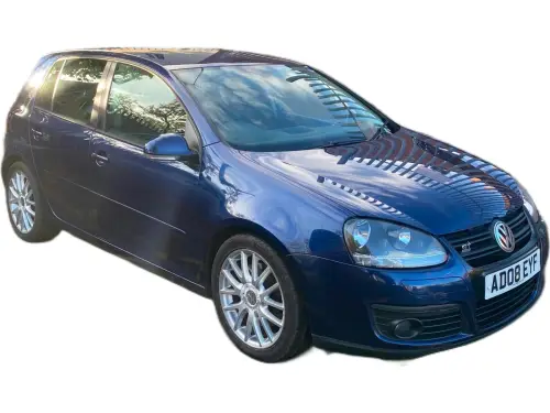 Volkswagen Golf AD08 EYF