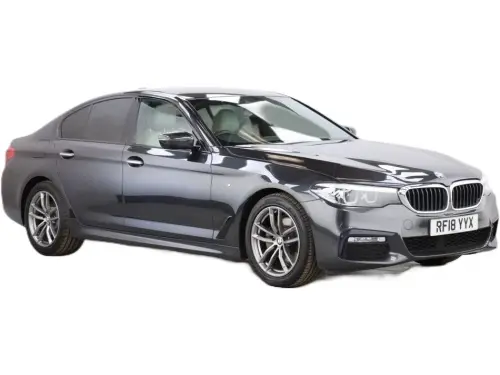 BMW 5 Series RF18 YYX