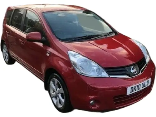 Nissan Note N-TEC DK10 ULD