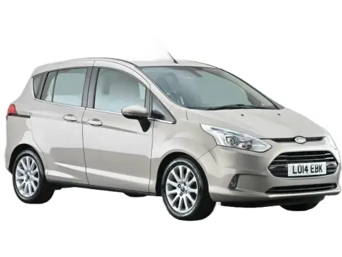 Ford B-Max Titanium Turbo LO14 EBK