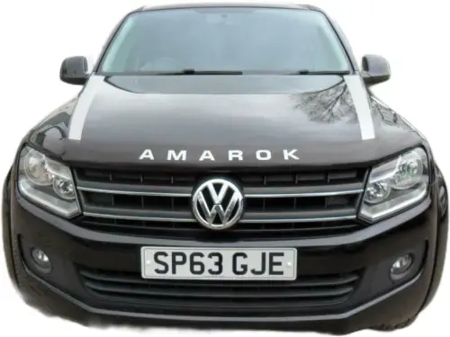 Volkswagen Amarok Trendline TDI4Motion DC SP63 GJE