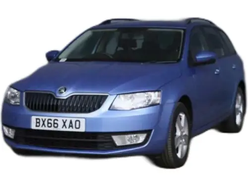 Škoda Octavia SE Business TDI BX66 XAO