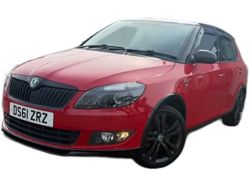 Škoda Fabia DS61 ZRZ