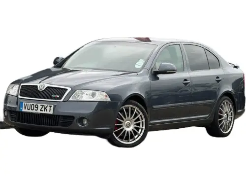 Škoda Octavia VU09 ZKT