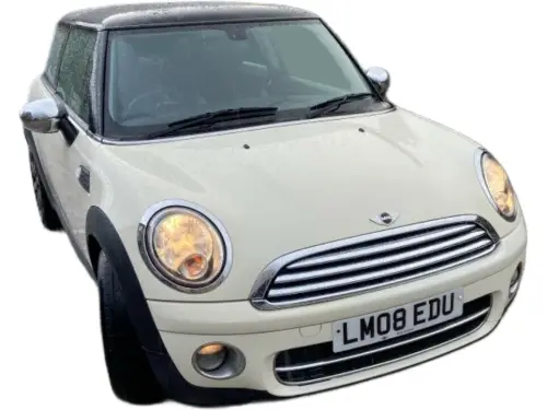 MINI Cooper D LM08 EDU