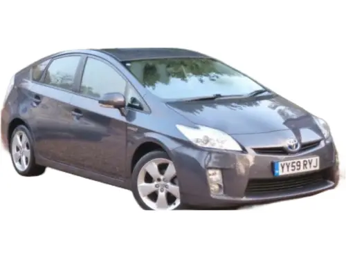 Toyota Prius T4 VVT-i CVT YY59 RYJ