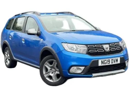 Dacia Logan NG19 DVM