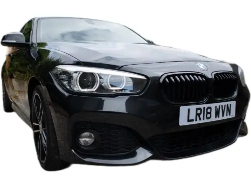 BMW 1 Series LR18 WVN