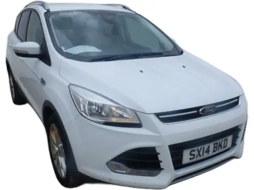 Ford Kuga Titanium 4x4 TDCi SX14 BKD