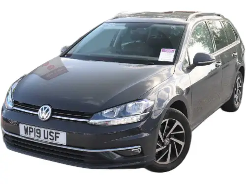 Volkswagen Golf WP19 USF