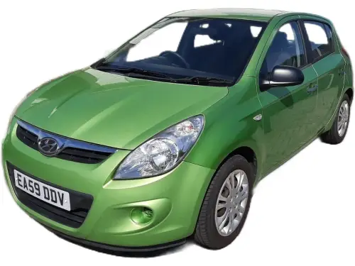 Hyundai I20 EA59 DDV