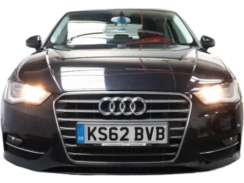 Audi A3 KS62 BVB