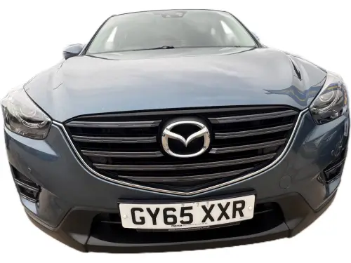Mazda CX-5 GY65 XXR