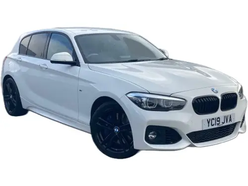 BMW 118i M Sport Shadow Edition A YC19 JVA
