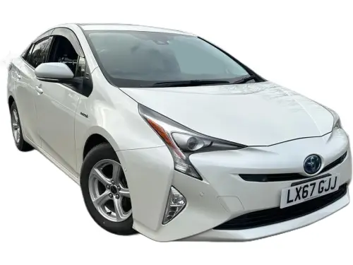 Toyota Prius LX67 GJJ