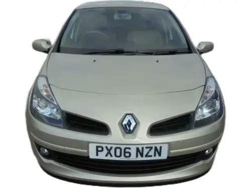 Renault Clio Initiale A PX06 NZN