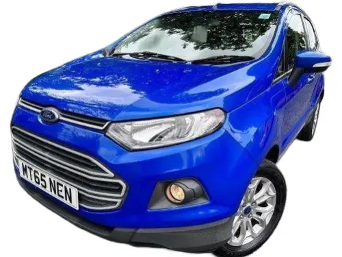 Ford Ecosport MT65 NEN