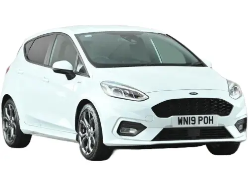 Ford Fiesta WN19 POH