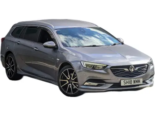 Vauxhall Insignia SH18 WMM
