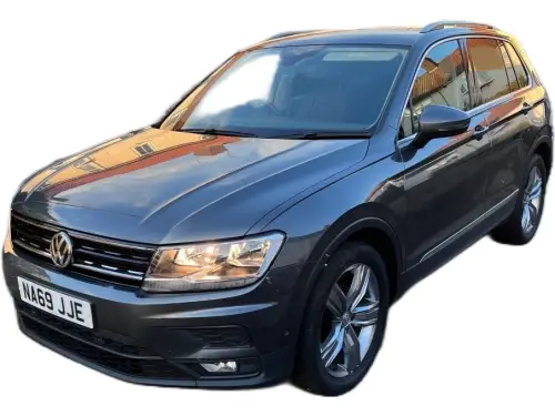 Volkswagen Tiguan Match TSI Evo S-A NA69 JJE