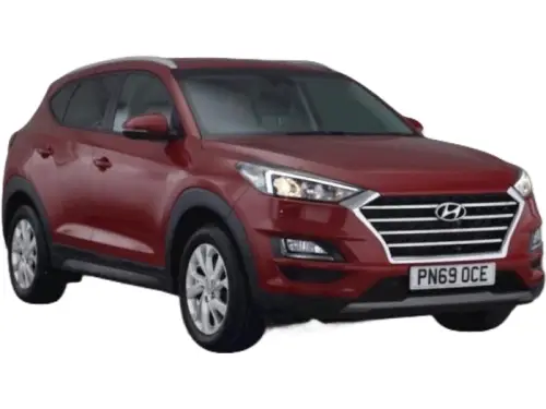Hyundai Tucson PN69 OCE