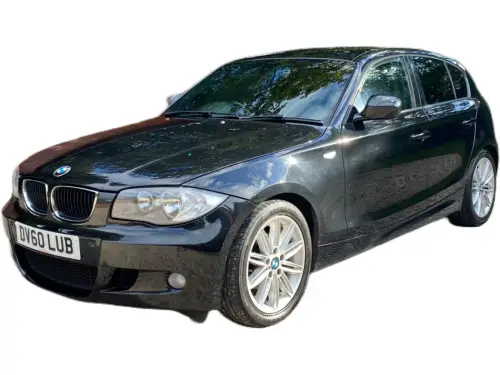 BMW 116 DV60 LUB