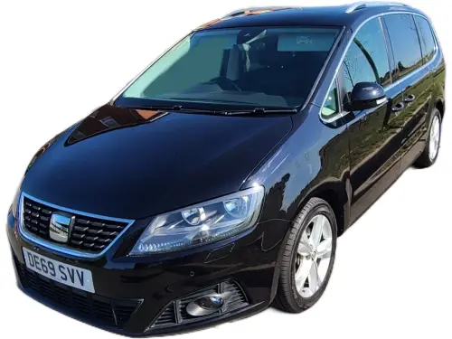 SEAT Alhambra DE69 SVV
