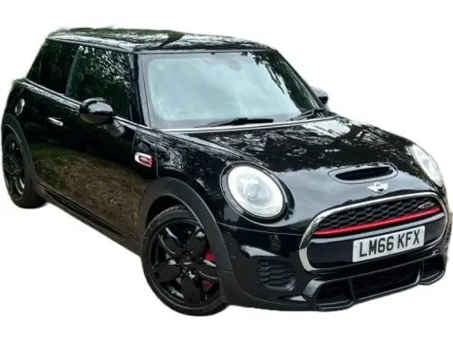 MINI John Cooper Works LM66 KFX