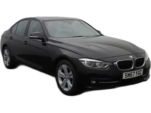 BMW 320i Sport Auto SN67 YGC