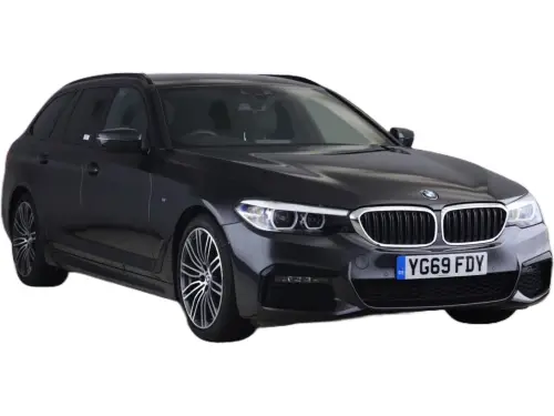 BMW 5 Series YG69 FDY