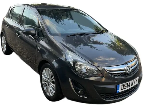 Vauxhall Corsa DS14 NVY