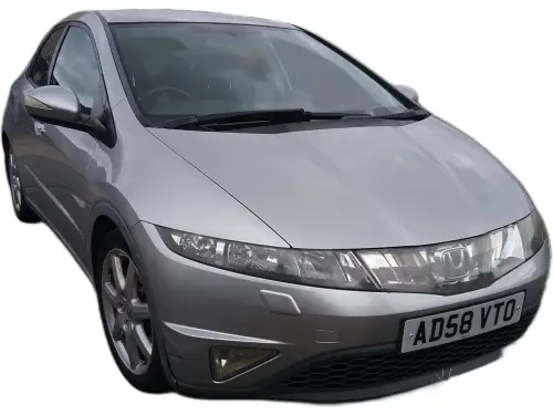 Honda Civic AD58 VTO