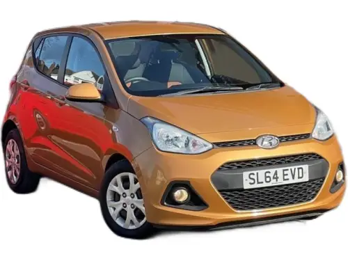 Hyundai I10 SL64 EVD