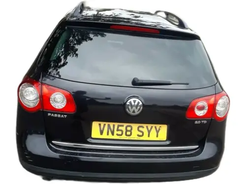 Volkswagen Passat Sport TDI VN58 SYY