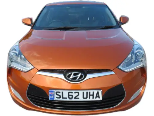 Hyundai Veloster SL62 UHA