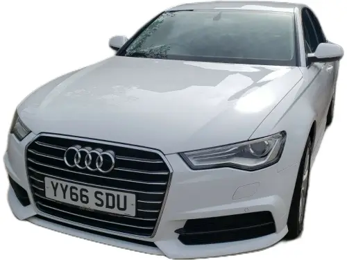 Audi A6 SE Executive TDI Ultra S-A YY66 SDU