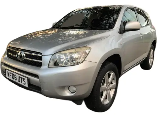Toyota RAV4 XTR D-4D WF08 UTS