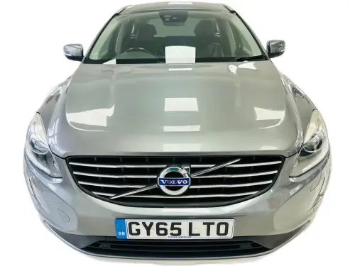 Volvo XC60 GY65 LTO
