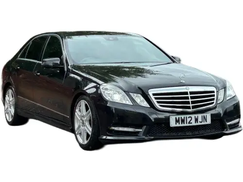 Mercedes-Benz E220 Sport CDI Blueef-CY S/S A MW12 WJN