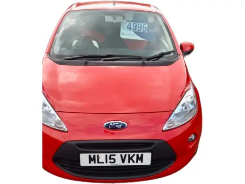Ford KA ML15 VKM