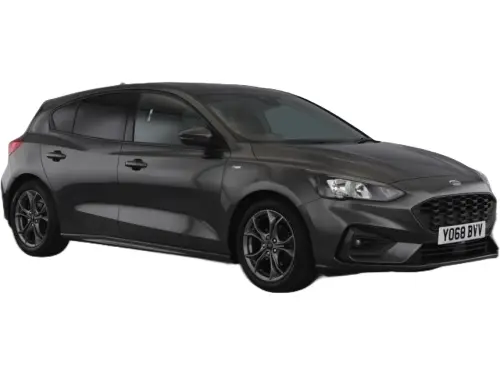 Ford Focus YO68 BVV