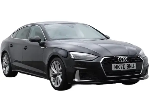 Audi A5 Sport 35 TDI MHEV S-A MK70 BNJ