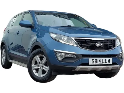 Kia Sportage SB14 LUW